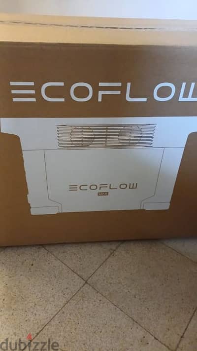 EcoFlow DELTA Max (2000) Portable Power Station – Brand New, Sealed