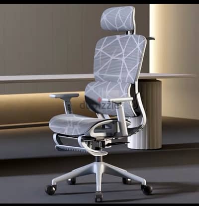 Gaming chair and can be an office