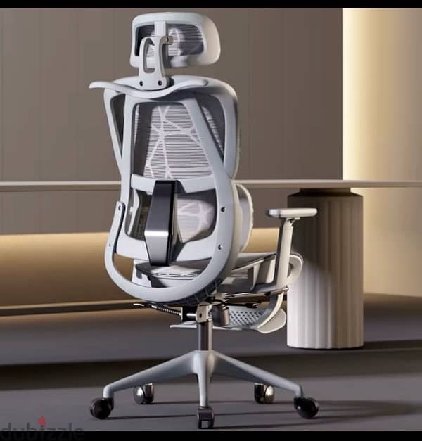 Gaming chair and can be an office chair 1