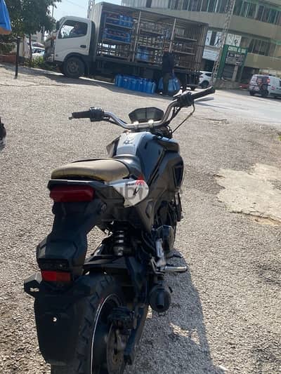 grom 125cc