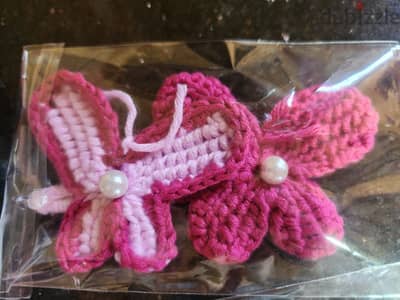 Crochet handmade