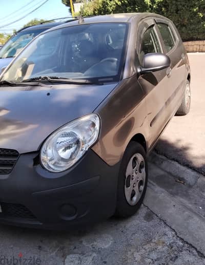 Kia picanto 2011