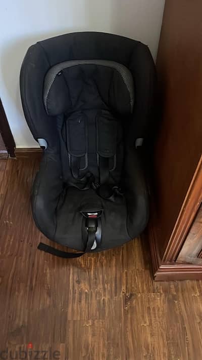 used carseat second age