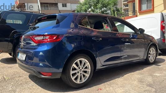 Renault Megane 2018