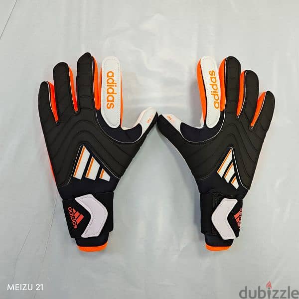 football shoes and goalkeeper gloves original 0