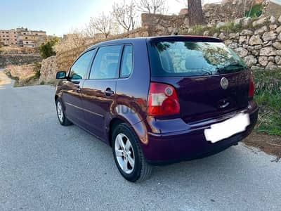 Volkswagen Polo 2003