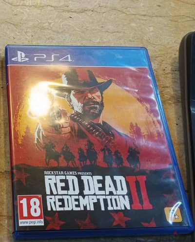 red dead redemption 2