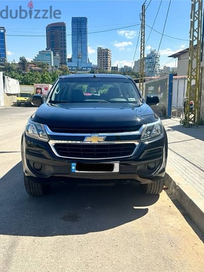 Chevrolet Trailblazer 2018