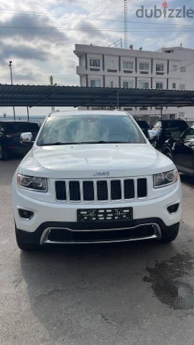 Jeep Grand Cherokee 2015 limited