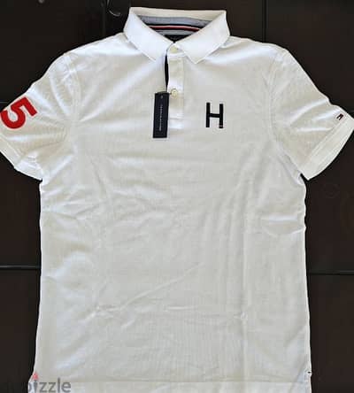 tommy hilfiger polo tshirt new M, L