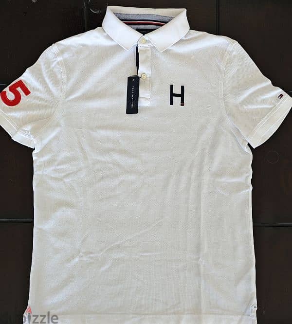 tommy hilfiger polo tshirt new M, L 0