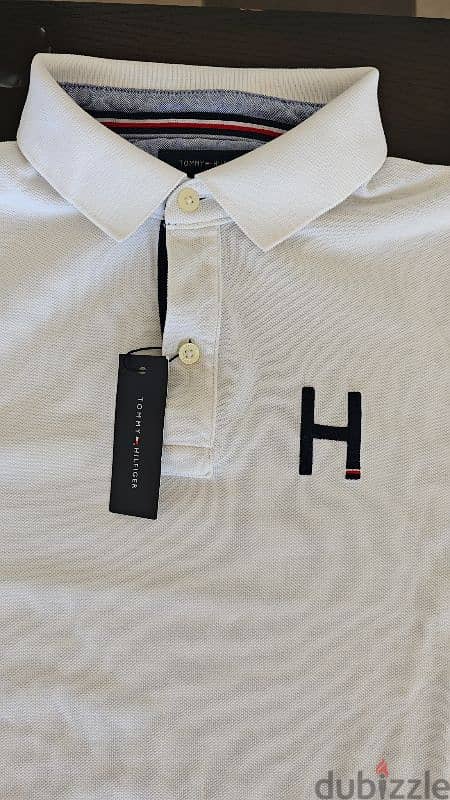 tommy hilfiger polo tshirt new M, L 3