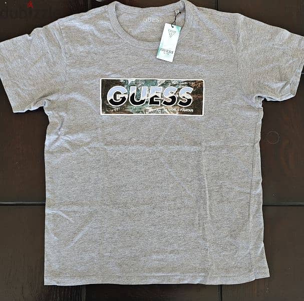 guess tshirt new original size M 1