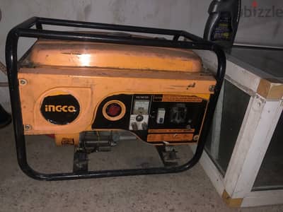 ingco generator for sale