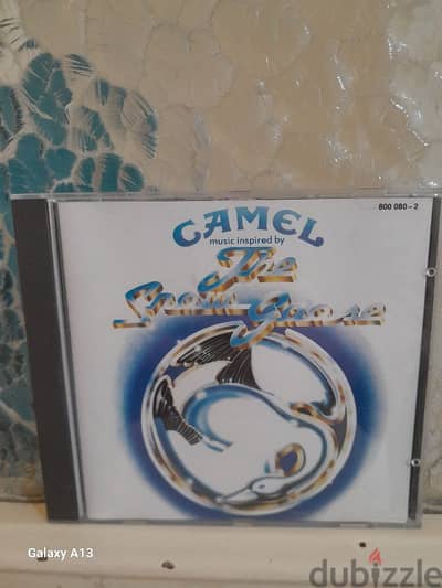 camel album