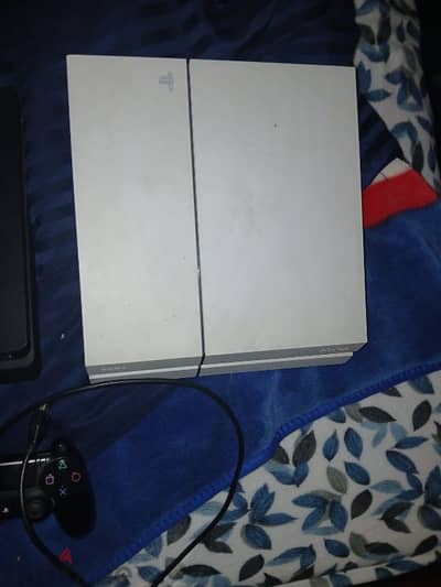 1 ps4+1 controller