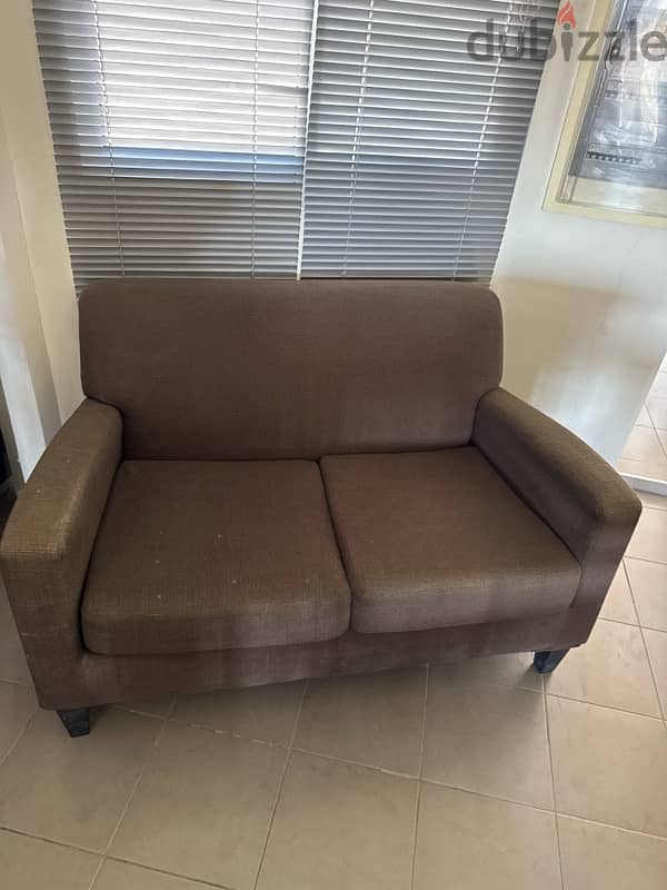 IKEA sofa set 1