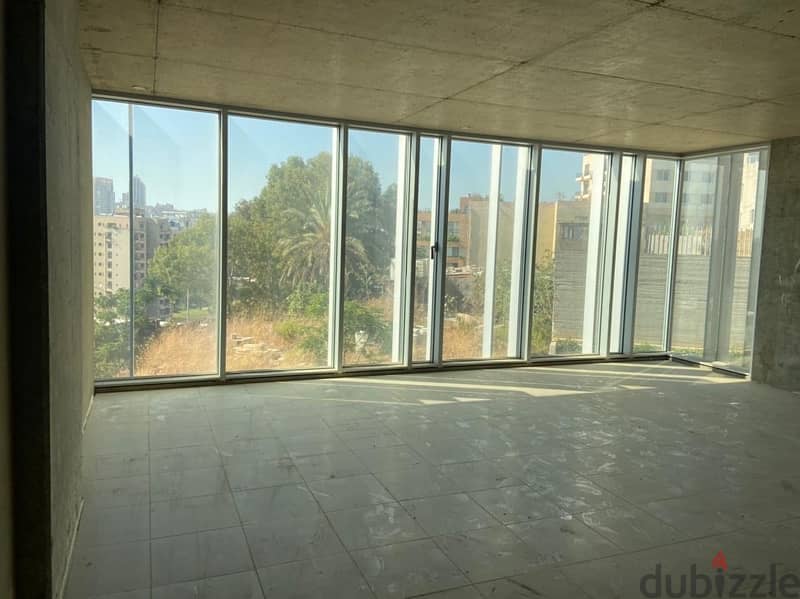 Modern High End Open Space Office For Rent In Sin El Fil 0