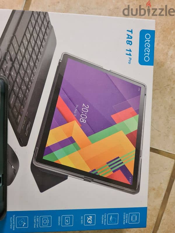 oteeto Tablet 512GB 2