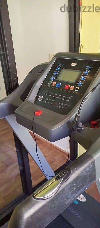 Magic treadmill barely used 1