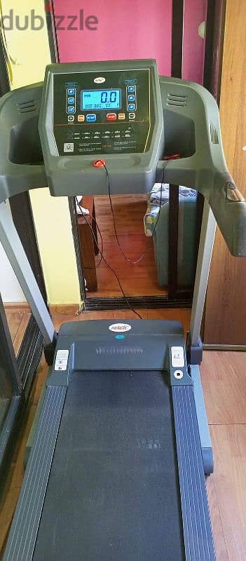 Magic treadmill barely used 3