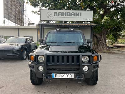 Hummer H3 2007