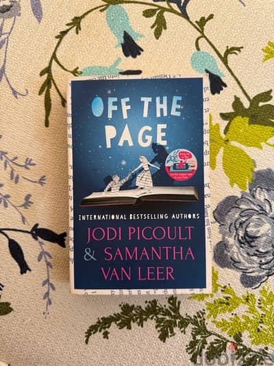 Book: Off The Page