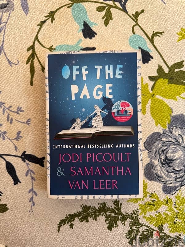 Book: Off The Page 0