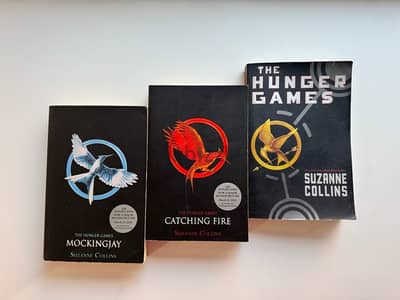 Books: The Hunger Games Series