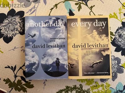 Books: Every Day - Another Day