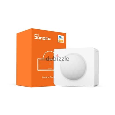 ZigBee motion sensor