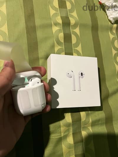 airpods 2 right side only