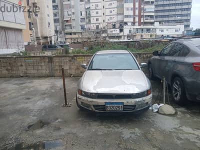 Mitsubishi Galant 1998