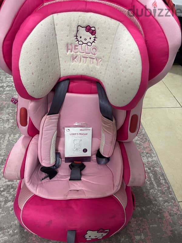 pink carseat 3