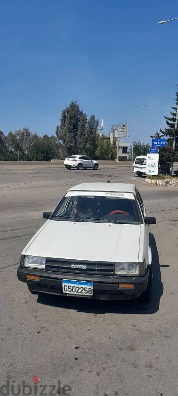 Toyota Corolla 1986