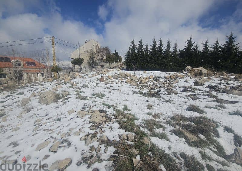 land for sale in Zaarour. ارض للبيع في منطقة الزعرور. 7