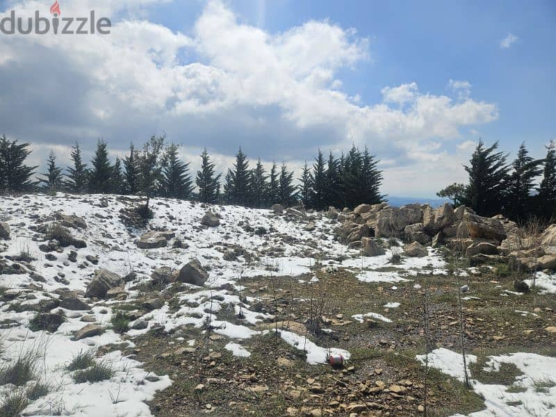 land for sale in Zaarour. ارض للبيع في منطقة الزعرور. 10