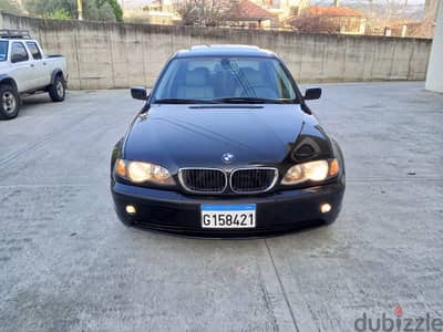 BMW 3-Series 2004