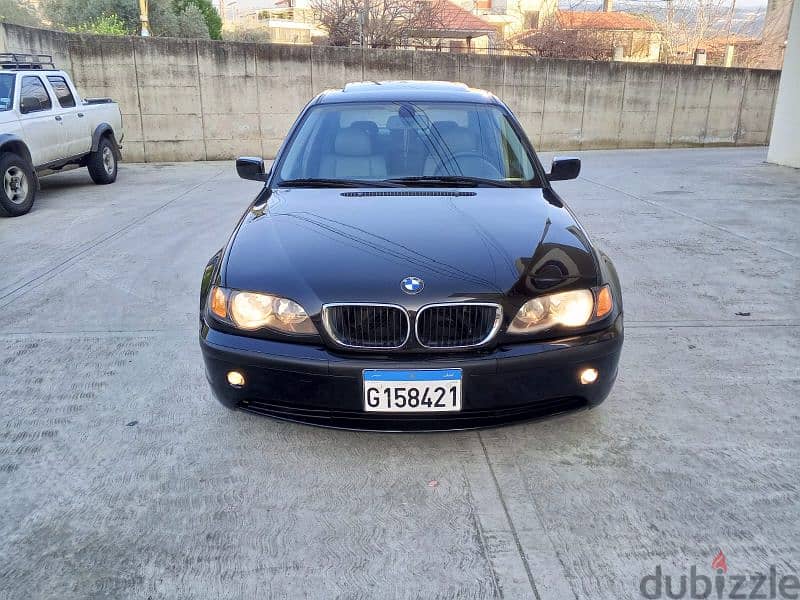 BMW 3-Series 2004 0