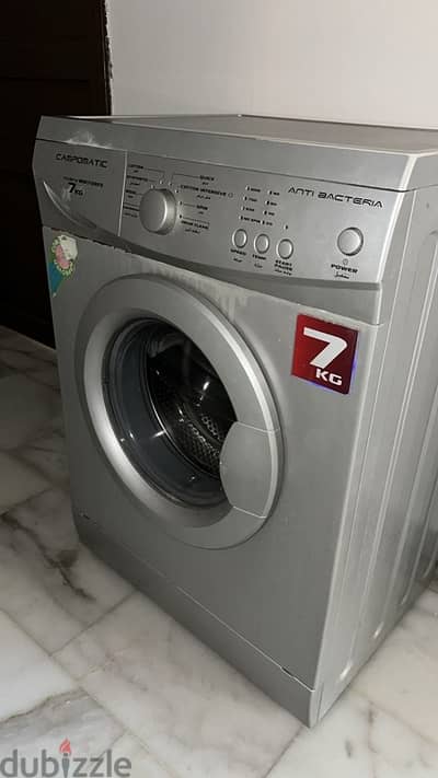 washing machine campomatic 7 KGs