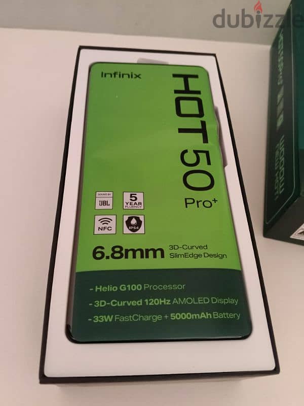 infinix hot 50 pro + 1