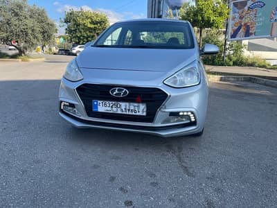 Hyundai I10 2018