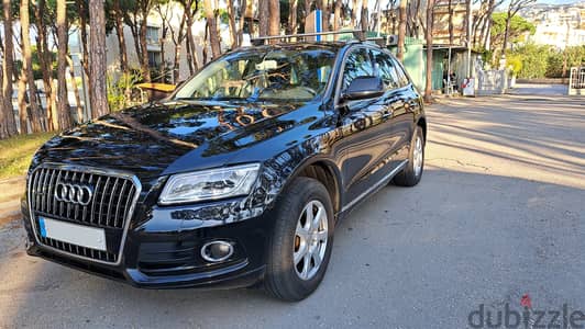 Audi Q5 2016 from F. A. Kettaneh