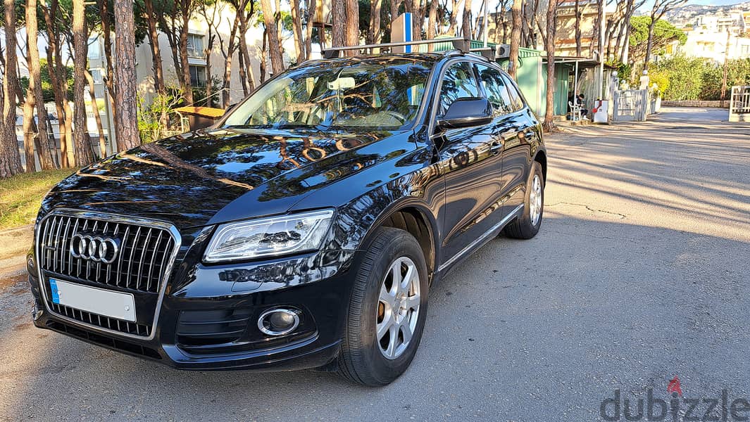 Audi Q5 2016 from F. A. Kettaneh 0