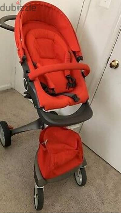 stokke stroller