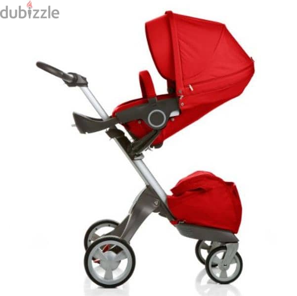 stokke stroller 1