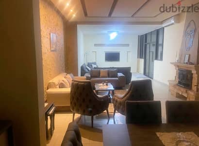 Apartment+ Terrace for sale in Mar Rukuz-Dikweneh- مار روكز - الدكوانة