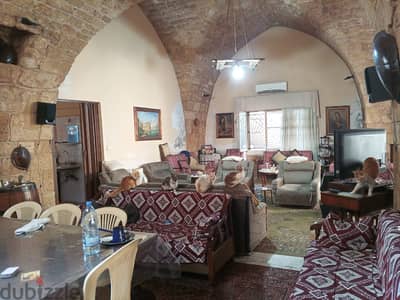 800 years Historical House with Garden for sale in Batroun - البترون