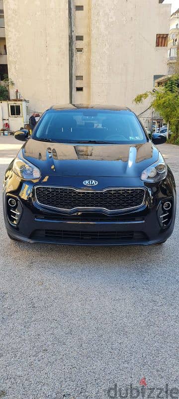 Kia Sportage 2018 for sale