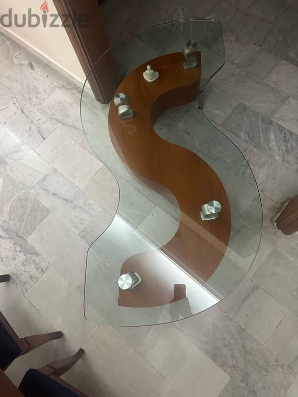 table modern 4